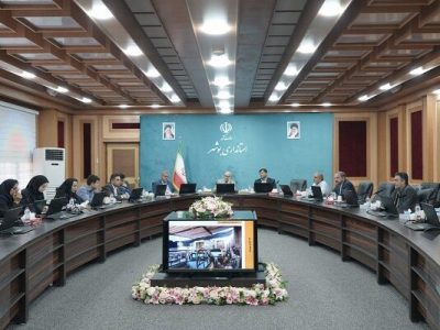 بررسی ۸ پرونده در کمیسیون ماده پنج شهرهای استان
بوشهر