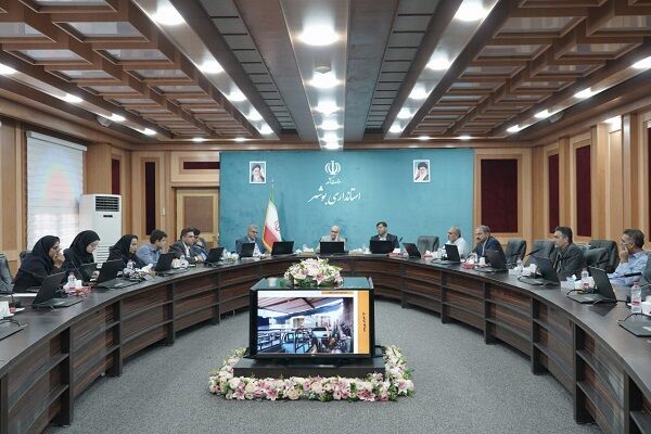 بررسی ۸ پرونده در کمیسیون ماده پنج شهرهای استان
بوشهر