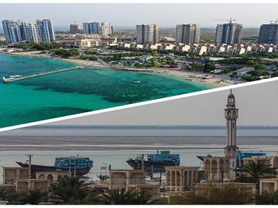 برقراری پرواز جدید کیش به قشم و بالعکس توسط «هما»