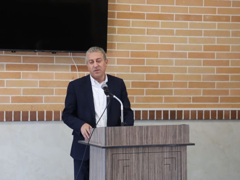 برگزاری آیین تجلیل از خادمین اربعین حسینی راه و شهرسازی
آذربایجان غربی