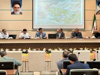 برگزاری بیست و یکمین جلسه شورای مسکن طرقبه شاندیز با محوریت
مسکن ملی روستایی