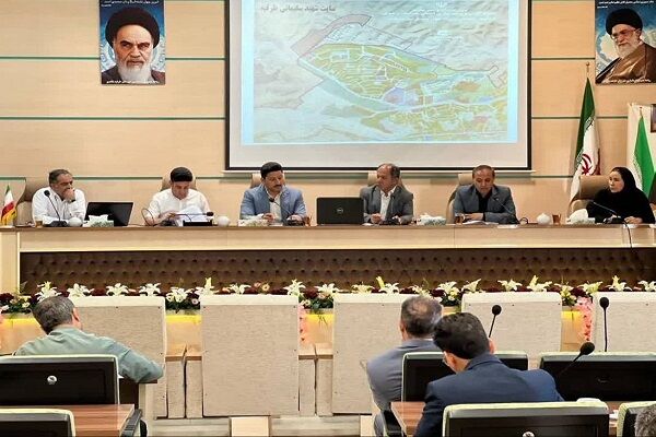 برگزاری بیست و یکمین جلسه شورای مسکن طرقبه شاندیز با محوریت
مسکن ملی روستایی