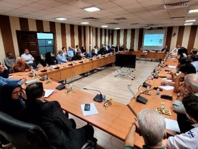 برگزاری جلسات توجیهی و آموزشی سامانه «سپاس» در پایانههای
غرب و جنوب تهران