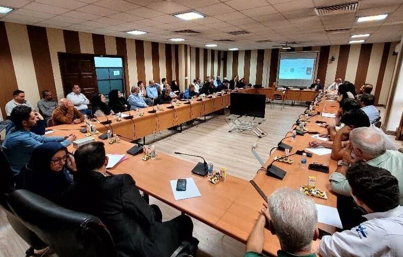 برگزاری جلسات توجیهی و آموزشی سامانه «سپاس» در پایانههای
غرب و جنوب تهران