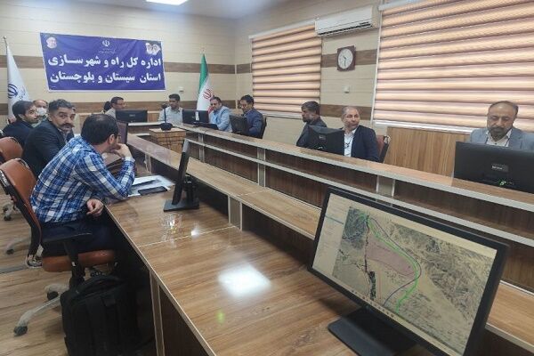 برگزاری جلسه تعیین تکلیف عبور راه آهن زاهدان- میلک- مشهد از
محدوده کمربندی زاهدان