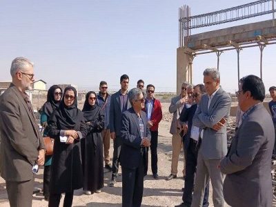 برگزاری جلسه ستاد بازآفرینی شهری سبزوار و بررسی عملکرد
دستگاهها