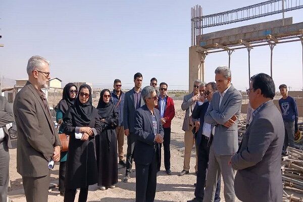 برگزاری جلسه ستاد بازآفرینی شهری سبزوار و بررسی عملکرد
دستگاهها