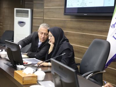 برگزاری جلسه شورای فنی آذربایجان‌غربی با حضور معاون وزیر راه
و شهرسازی