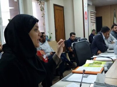 برگزاری جلسه کارگروه امور زیر بنایی خوزستان با سه دستور کار
ویژه