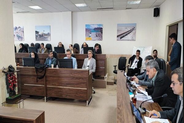 برگزاری جلسه کارگروه تخصصی امور زیربنایی سیستان و بلوچستان
به دو دستور کار ویژه