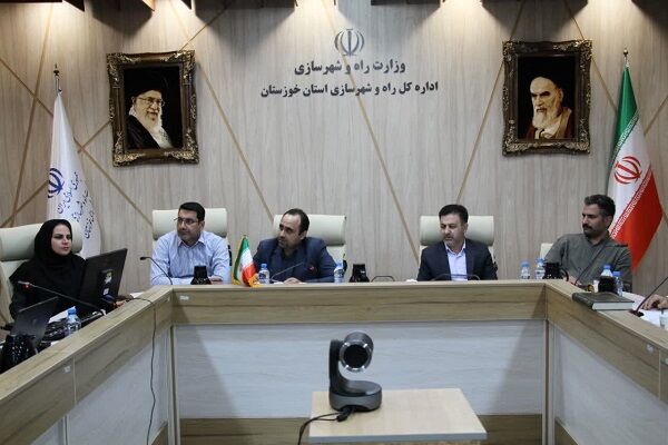 برگزاری دوره آموزشی ارزیابی و برآورد خسارت در راه و شهرسازی
خوزستان