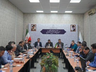برگزاری نشست شورای مسکن اهواز ویژه مسائل طرح نهضت ملی
مسکن