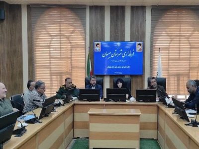 برگزاری نشست شورای مسکن بهبهان ویژه طرح نهضت ملی مسکن و
جوانی جمعیت