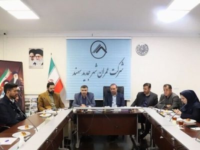 برگزاری نشست هم اندیشی با جمعی از نخبگان و فعالان
فرهنگی-اجتماعی شهر جدید سهند