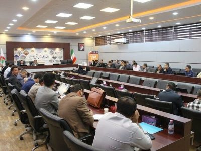 برگزاری نشست هماهنگی و آمادگی عملیات راهداری زمستانی استان
فارس