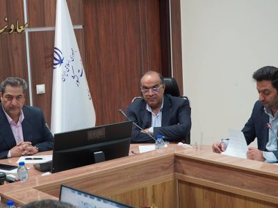 برگزاری نشست کمیته فنی کمیسیون ماده ۵ شهرهای سیرجان و
شهربابک