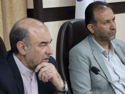 برگزاری هجدهمین جلسه کمیسیون ماده ۵ خراسان رضوی با محوریت
بررسی تغییر کاربری و اصلاح معابر در شهرهای استان خراسان
رضوی