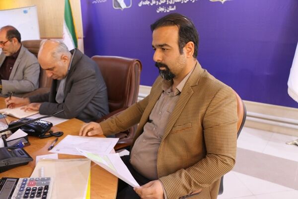 برگزاری هفت مناقصه بهسازی، لکه‌گیری و روکش آسفالت راه های
استان زنجان