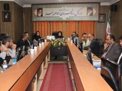 برگزاری چهاردهمین جلسه کمیته فنی راه و شهرسازی استان البرز
در سال ۱۴۰۴