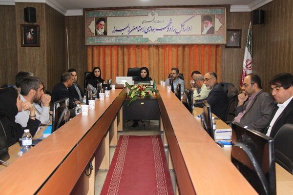 برگزاری چهاردهمین جلسه کمیته فنی راه و شهرسازی استان البرز
در سال ۱۴۰۴