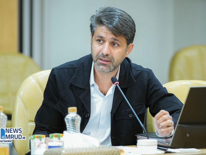 بسیج حدود ۴.۷ همت منابع مالی برای نهضت مدرسه سازی در شهرهای
جدید طی یک سال گذشته