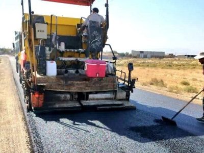 بهره برداری از طرح بهسازی ورودی و خروجی روستای جعفرآباد
استان قم