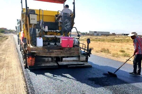 بهره برداری از طرح بهسازی ورودی و خروجی روستای جعفرآباد
استان قم