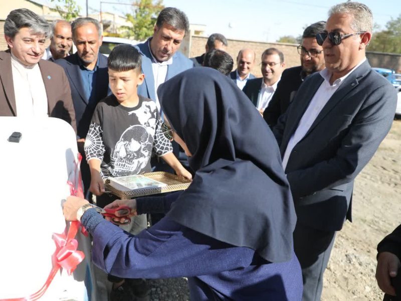 بهره‌برداری از پنج ایستگاه شتابنگار در
آذربایجان‌غربی