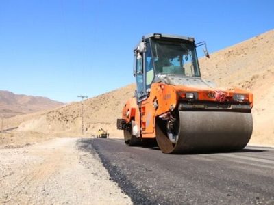 بهره‌برداری از یک پروژه عمرانی در شهرستان زرندیه استان
مرکزی