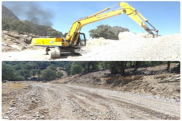 بهسازی ۱۰ کیلومتر از محورهای روستایی بخش بازفت شهرستان
کوهرنگ در استان چهارمحال و بختیاری
