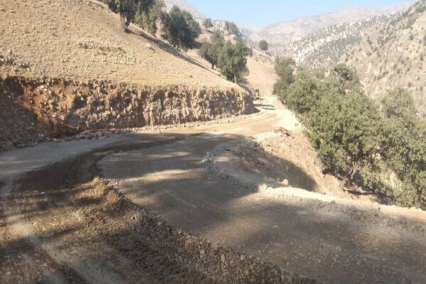 بیش از ۱۲۰ کیلومتر راه روستایی در کوهرنگ در استان چهارمحال و
بختیاری در دست اجراست
