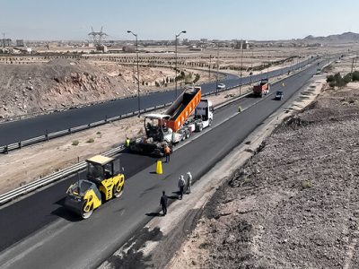 بیش از ۴۸۷ کیلومتر از راه‌های یزد در ۶ ماه گذشته زیر عملیات
نگهداری، بهسازی و روکش آسفالت قرار گرفت