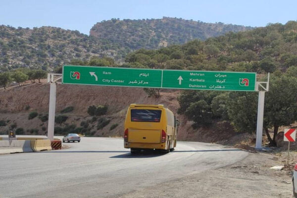 بیش از ۵۰ میلیون تردد در جادههای ایلام ثبت شد