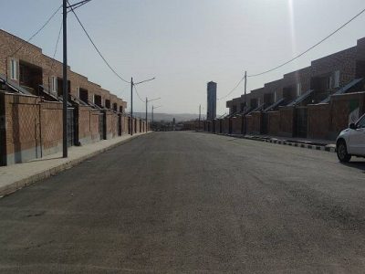 تأکید بر تسریع در خدمات زیربنایی و آمادگی خراسان رضوی برای
بهرهبرداری ۳۲۰۰ واحد نهضت ملی مسکن