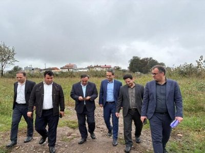 تأکید بر ساماندهی زیرساخت و فاضلاب حاشیه‌نشینان رشت