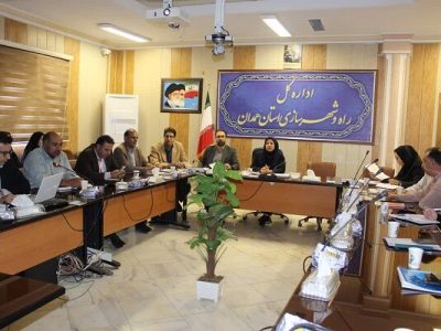تأیید سند راهبردی توسعه فضایی شهر ملایر در جلسه کارشناسی
کارگروه امور زیربنایی استان همدان