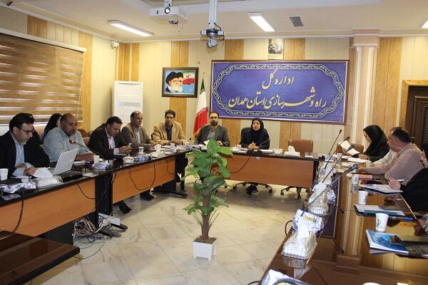 تأیید سند راهبردی توسعه فضایی شهر ملایر در جلسه کارشناسی
کارگروه امور زیربنایی استان همدان