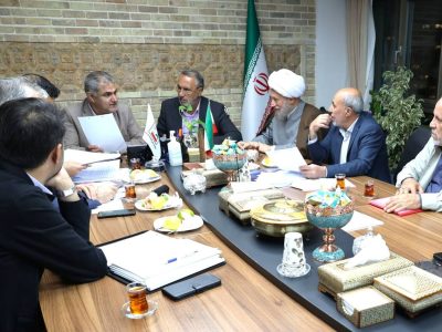 تامین خدمات فرهنگی و آموزشی در کشور در دستور کار سازمان ملی
زمین و مسکن