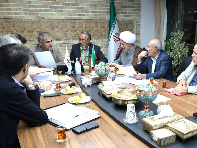تامین خدمات فرهنگی و آموزشی در کشور در دستور کار سازمان ملی
زمین و مسکن