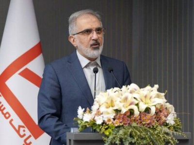 تامین مالی ساخت ۳۸۶ هزار واحد مسکونی نهضت ملی/پرداخت ۵۱ درصد
تسهیلات طرح نهضت ملی توسط بانک مسکن