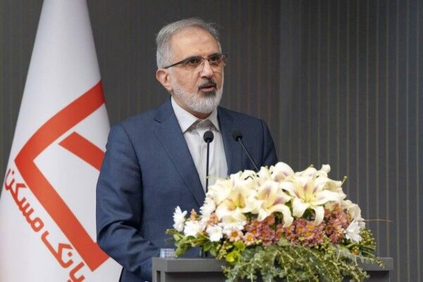 تامین مالی ساخت ۳۸۶ هزار واحد مسکونی نهضت ملی/پرداخت ۵۱ درصد
تسهیلات طرح نهضت ملی توسط بانک مسکن