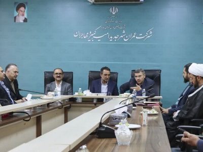 تاکید بر توسعه زیرساخت‌های فرهنگی و اجتماعی در شهر جدید
امیرکبیر