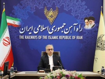 تاکید قائم مقام مدیرعامل راه آهن بر افزایش بهره‌وری عملیاتی
شبکه ریلی