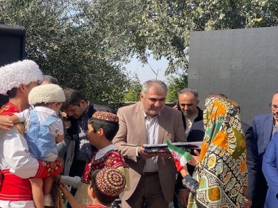 تحقق وعده دولت در تحویل زمین به خانواده‌های دارای سه فرزند و
بیشتر