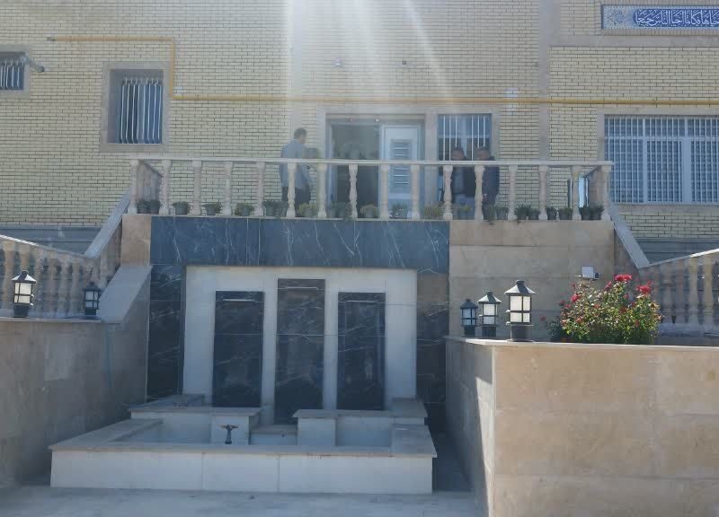 تحویل فاز اول زندان مرند به بهره‌بردار