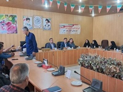 تخصیص زمین به ۳۰ خانوار حائز شرایط جوانی جمعیت در شهر دهق
اصفهان