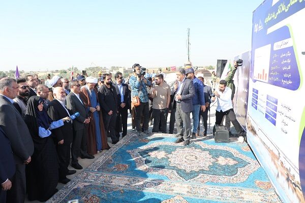 تخصیص ۳۰۰ میلیارد تومان اعتبار برای تکمیل پل ارتباطی عنافچه
در خوزستان