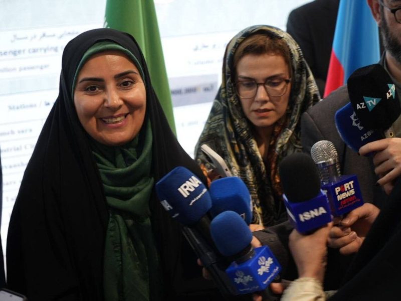 تدوین برنامه اقدام مشترک ایران، روسیه و آذربایجان برای تحقق
۱۵ میلیون‌ تن ترانزیت تا سه ماه آینده