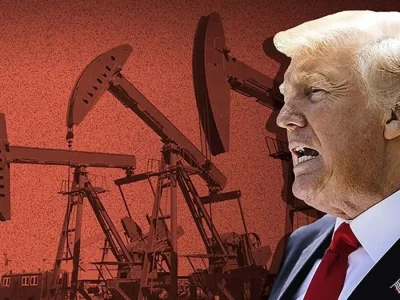 ترامپ شکست خورد ؛ قیمت شکست