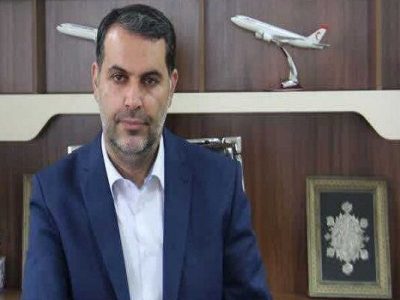 ترمینال جدید فرودگاه تبریز با برآورد اولیه ۲۱۰۰ میلیارد
تومان احداث می‌شود